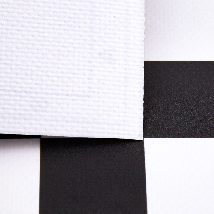 Шахматное поле  Шахматное поле "Время игры", виниловое, 30 х 30 см