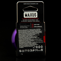 Презервативы ультратонкие MAXUS Sensitive №3 ж/к