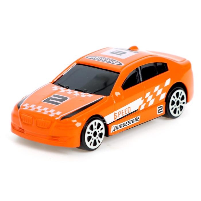 Машина металлическая, масштаб 1:64, цвет МИКС, на блистере Машина металлическая, масштаб 1:64, цвет МИКС, на блистере