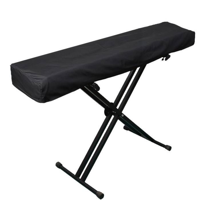 Чехол/накидка для синтезатора/пианино Music Life 61 клавиша, 95 х 42 см Чехол/накидка для синтезатора/пианино Music Life 61 клавиша, 95 х 42 см