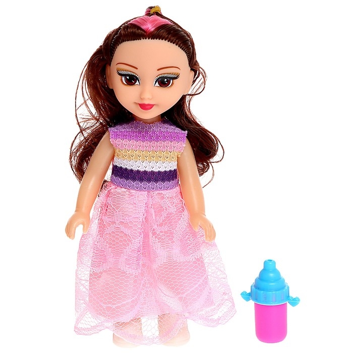 Кукла «Даша» с аксессуаром, МИКС Кукла «Даша» с аксессуаром, МИКС
