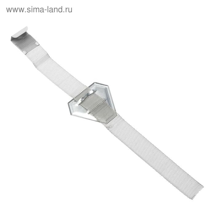 Антистатик для автомобиля, 26 см, катафот, жёлтый