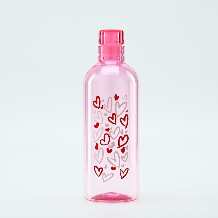 Бутылка для воды LOVE, 700 мл Бутылка для воды LOVE, 700 мл