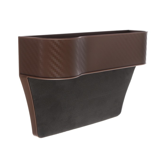 Подстаканник автомобильный, коричневый Подстаканник автомобильный, коричневый