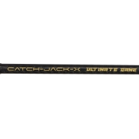 Спиннинг штекерный карбоновый Namazu Pro Catch-Jack-X Ultimate game IM8, 5-25 г, 2.65 м