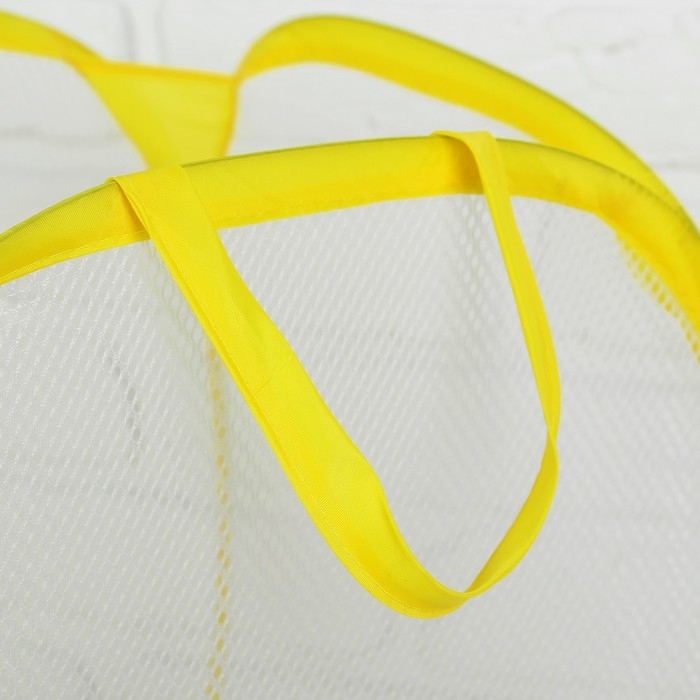 Корзина для игрушек «Смайл» Корзина для игрушек «Смайл»