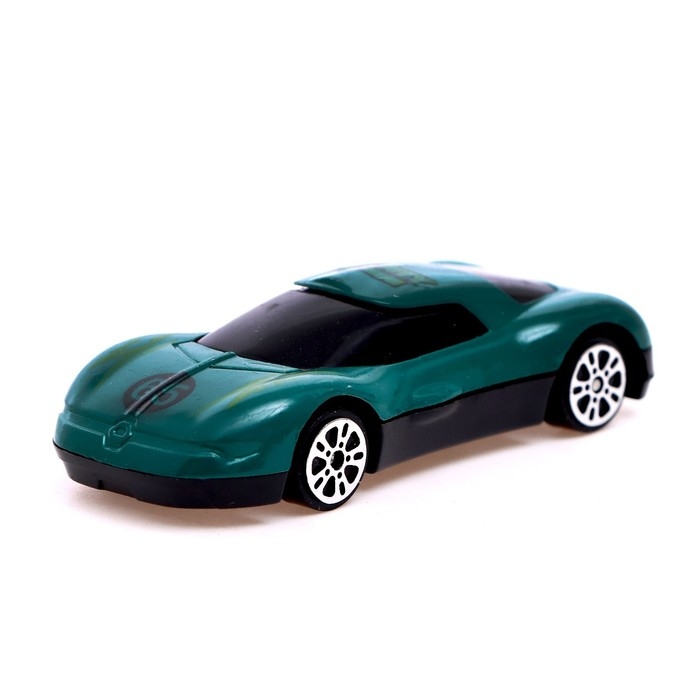 Машина металлическая, масштаб 1:64, цвет МИКС, на блистере Машина металлическая, масштаб 1:64, цвет МИКС, на блистере