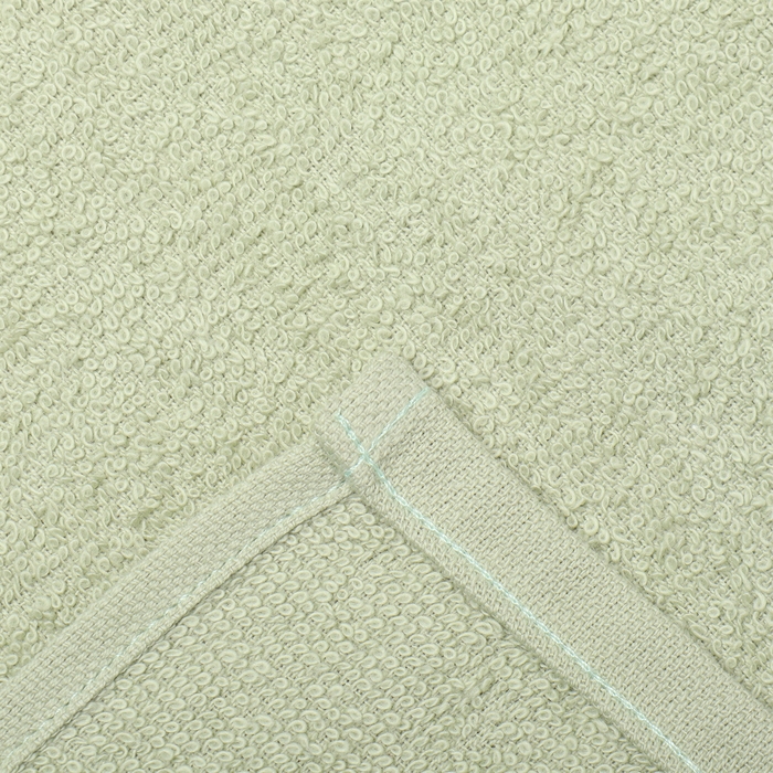 Набор махровых салфеток Этель Набор махровых салфеток Этель "Цветы" 30х30 см - 4 шт, 100% хлопок, 340 гр/м2