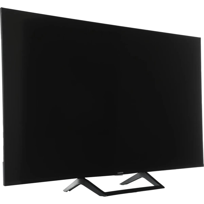 Телевизор Xiaomi Mi LED TV А2, 50 Телевизор Xiaomi Mi LED TV А2, 50", 3840x2160, DVB-T2/C/S2, HDMI 3, USB 2, Smart TV, черный