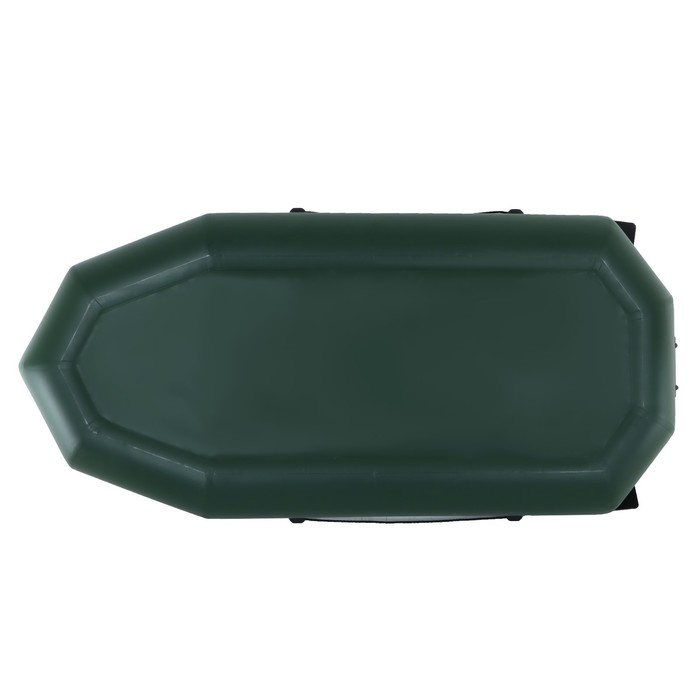 Лодка YUGANA R-260 PC ТР, реечная слань+транец, цвет олива Лодка YUGANA R-260 PC ТР, реечная слань+транец, цвет олива