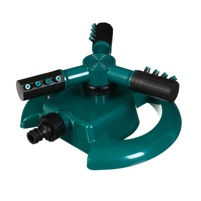 Распылитель 3-лепестковый, под коннектор, пластик, Greengo Распылитель 3-лепестковый, под коннектор, пластик, Greengo