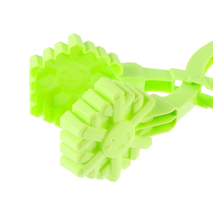 Снежколеп «Снежинка», цвета МИКС Снежколеп «Снежинка», цвета МИКС