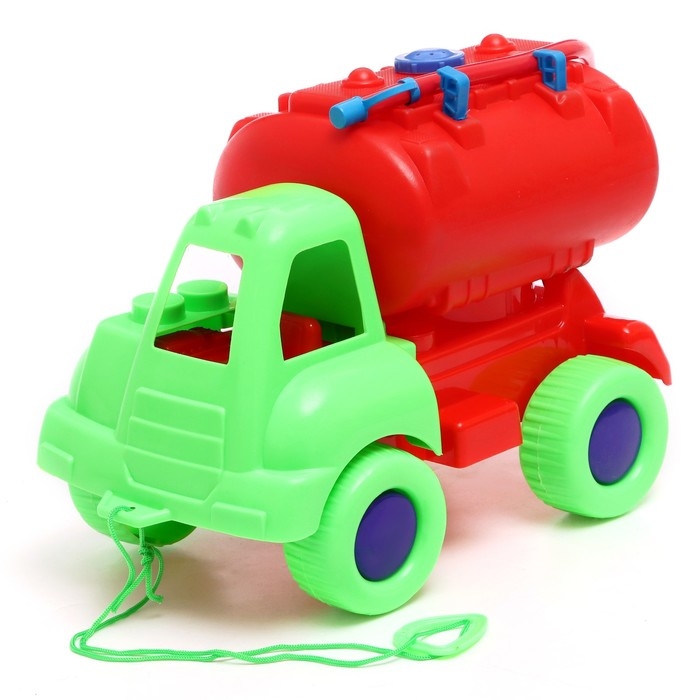 Грузовик &laquo;Бетономешалка&raquo;, МИКС