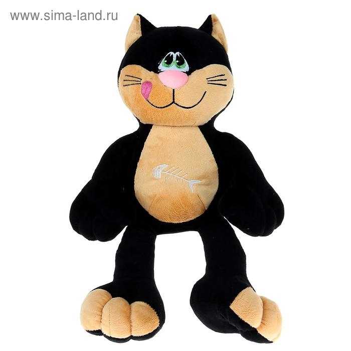 Мягкая игрушка «Кот Васька», 60 см, цвета МИКС