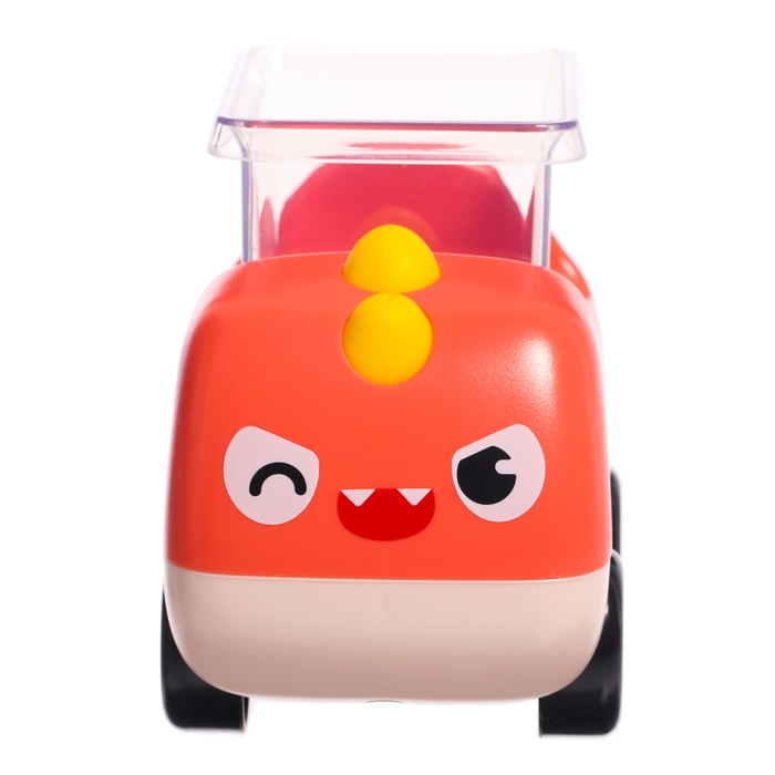 Развивающий набор «Загрузи машинку» Развивающий набор «Загрузи машинку»