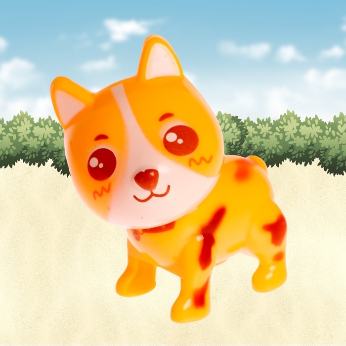 Дом для зверей «Зайчики: сладости» с набором аксессуаров Дом для зверей «Зайчики: сладости» с набором аксессуаров