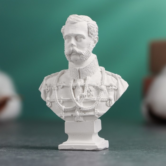 Набор бюстов  Набор бюстов "Правители XIX века"