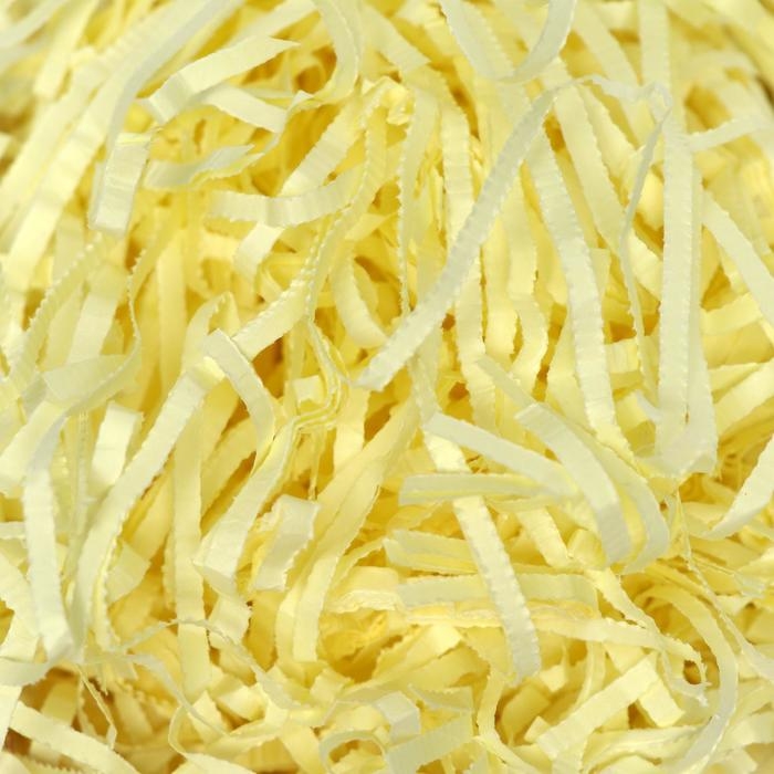 Наполнитель бумажный, желтый, 100 г Наполнитель бумажный, желтый, 100 г