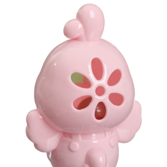 Набор погремушек «Друзья», 2 шт., с пищалкой, виды МИКС, Крошка Я Набор погремушек «Друзья», 2 шт., с пищалкой, виды МИКС, Крошка Я