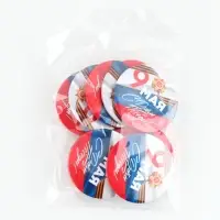 Значок закатной на День Победы &laquo;9 мая флаг&raquo;, d = 5,6 см