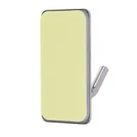 VETTA Крючки самоклеящиеся, 4 шт, нерж. сталь