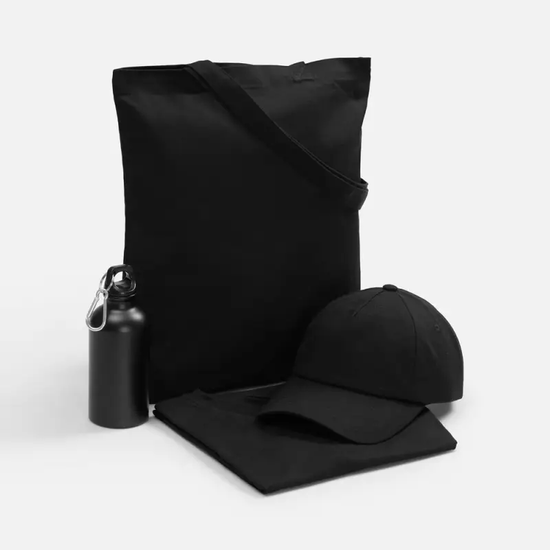 Набор Colorama, черный, размер XS