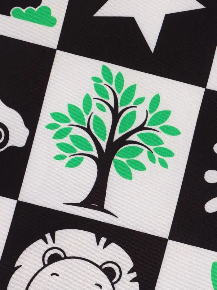 Игрушка платочек шуршалка по методике Г. Домана, 27х27см Крошка Я Игрушка платочек шуршалка по методике Г. Домана, 27х27см Крошка Я