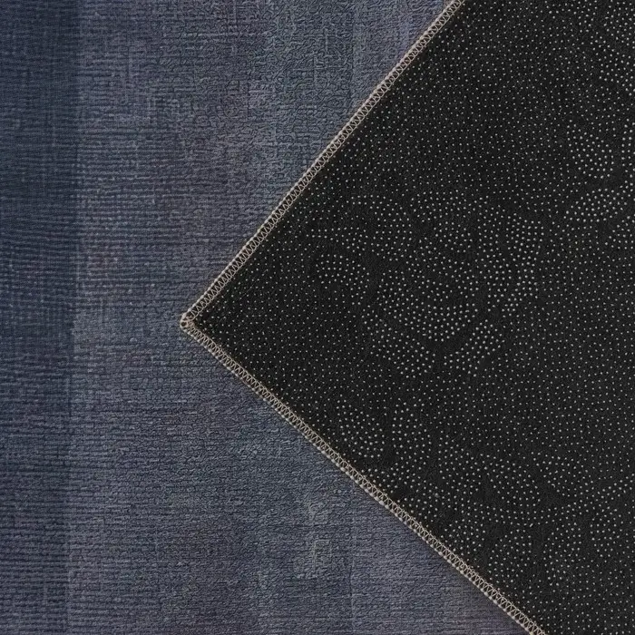 Коврик Доляна &laquo;Нега&raquo;, 60&times;100 см, цвет серый