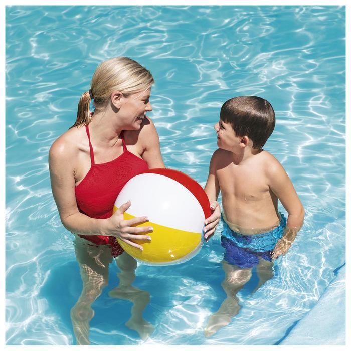 Мяч надувной, d=51 см, от 2 лет, 31021 Bestway Мяч надувной, d=51 см, от 2 лет, 31021 Bestway