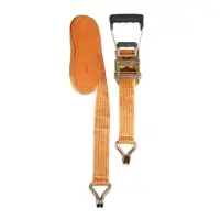 Стяжка крепления груза 10 м, 10 т, 55 мм с храповиком AVS SG-1010