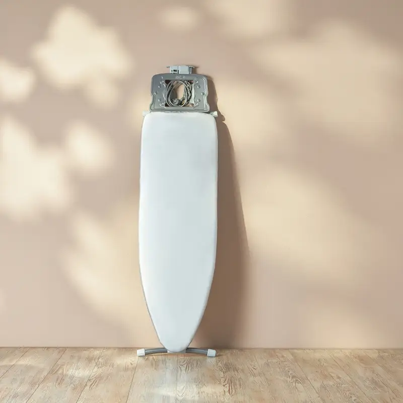 Чехол для гладильной доски тм VETTA,&nbsp;на&nbsp;резинке, полиэстер, подкладка поролон, 140х50см