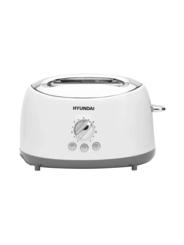 Тостер HYT-8003 белый 700Вт