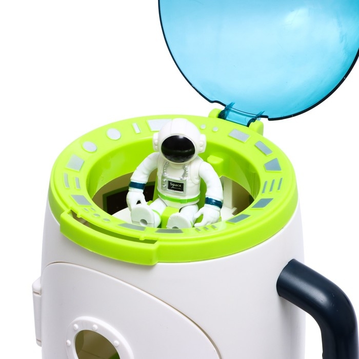 Игровой набор «Исследование космоса», ракета Игровой набор «Исследование космоса», ракета