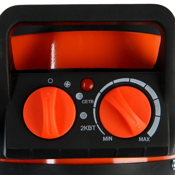 Тепловая пушка PATRIOT PTR 3S, электрическая, 220 В, 2000 Вт, терморегулятор, керамика Тепловая пушка PATRIOT PTR 3S, электрическая, 220 В, 2000 Вт, терморегулятор, керамика