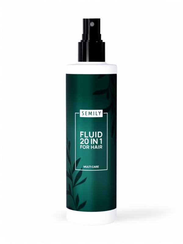 Флюид для волос Semily 20 в 1, 200 мл Флюид для волос Semily 20 в 1, 200 мл