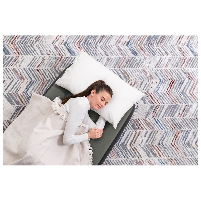 Матрас надувной Tritech Jr Twin 185 x 76 x 25 см 6713K Матрас надувной Tritech Jr Twin 185 x 76 x 25 см 6713K