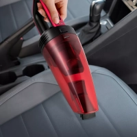 Ручной пылесос для дома для автомобиля КТ-5203 - 50 Вт