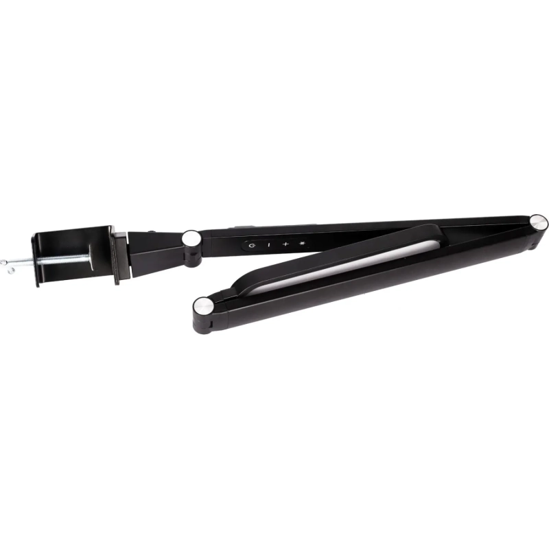 Светильник Camelion KD-860  C02, черный, LED, 13W, 230В, сенс.рег.ярк 13897