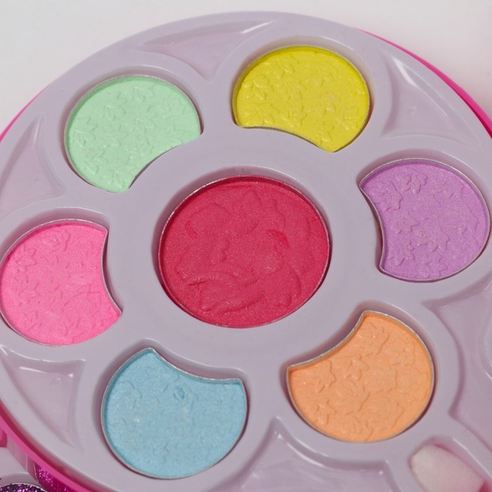 Набор косметики для девочки «Леденец»