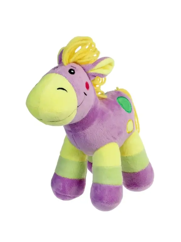 Мягкая игрушка "Милая лошадка", 19 см