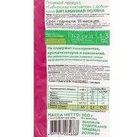 Сибирская клетчатка &laquo;Витаминная поляна&raquo;, 300 г