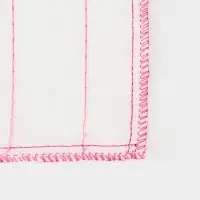 Салфетки для мытья посуды Доляна, 3 шт., 30&times;30 см, белые