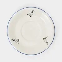 Чайная пара 200 мл  Премиум "Гуси"