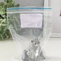 Сувенир "Кот сидит" 5,7 см Сувенир "Кот сидит" 5,7 см