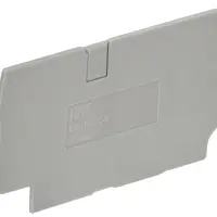 ARMAFIX Заглушка для клемм CP10/CX6мм2 серая IEK