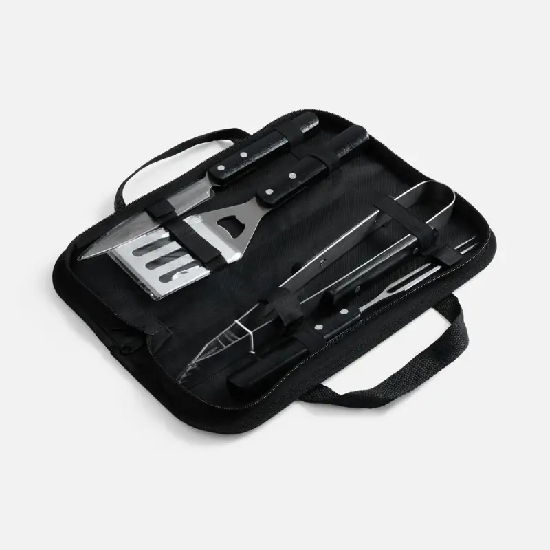 Набор для барбекю Friti, черный