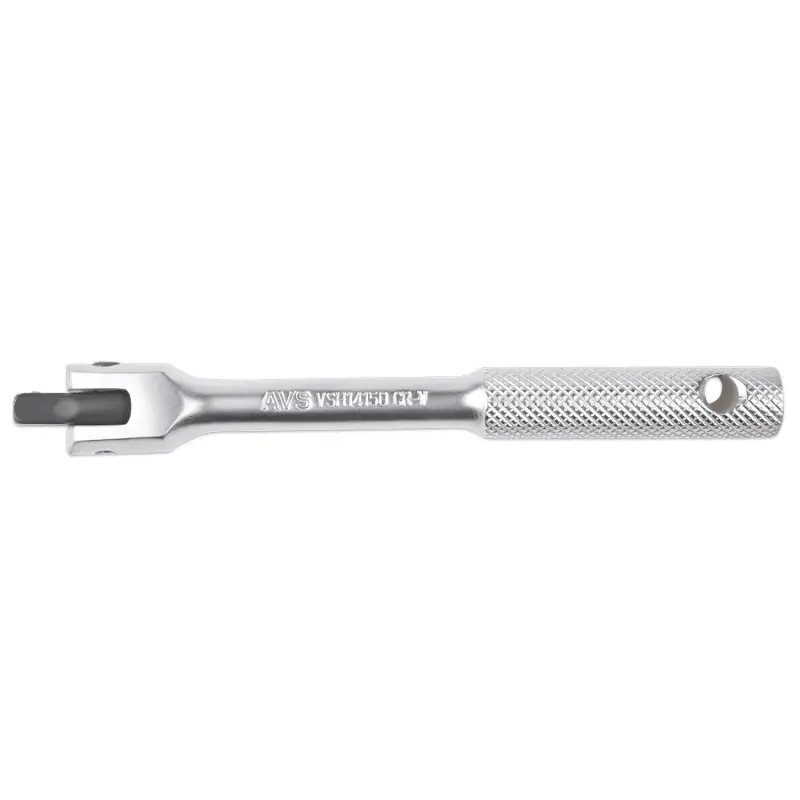 Вороток шарнирный 1/4"DR (150мм) AVS VSH14150