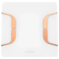 Весы напольные H-BS03871 макс.180кг