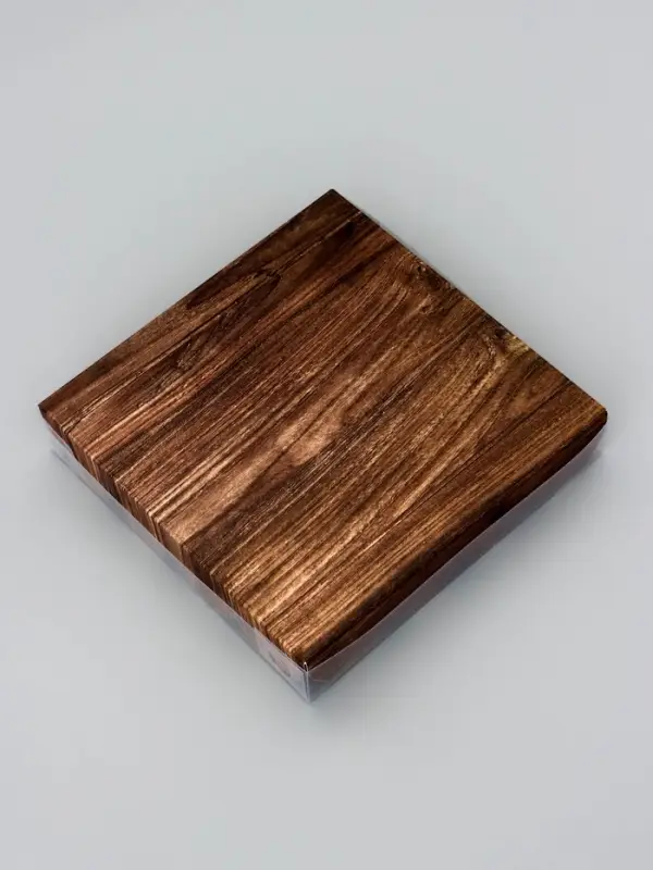 Коробка для печенья, «Лучше чем ничего», 15×15×3 см Коробка для печенья, «Лучше чем ничего», 15×15×3 см