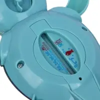 VETTA Термометр водный, интерактивный 13x12,5x5см